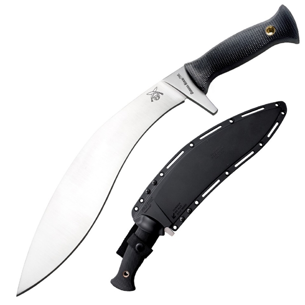 Picture of Cold Steel Gurkha Kukri Plus Fixed 12 IN 4034 SS Kray-Ex