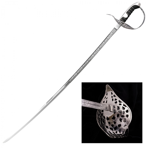 Picture of Cold Steel Italian Dueling Saber 32.00 IN Blade