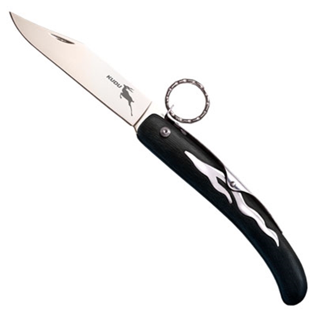 Picture of Cold Steel Kudu Folder 4.25 IN Plain Polymer Handle