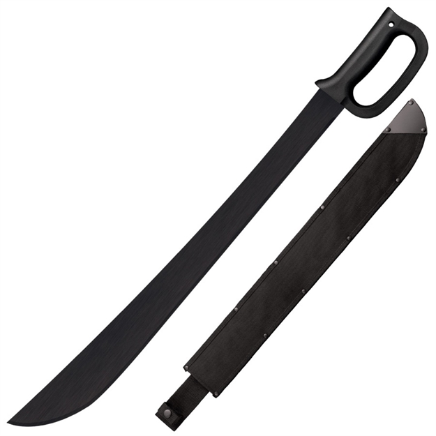 Picture of Cold Steel Latin D-Guard Machete 24.00 IN Blade