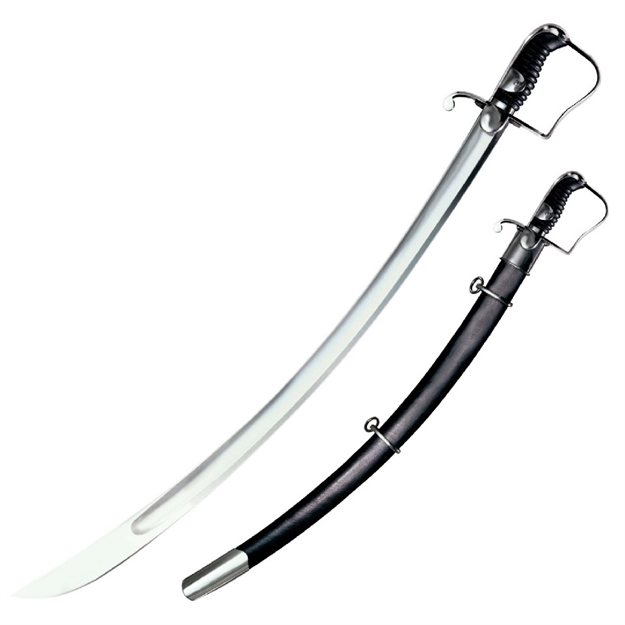 Picture of Cold Steel Light Cavalry Saber 33.00 IN Blade 88S