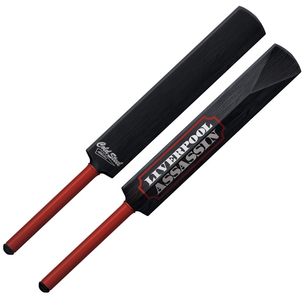 Picture of Cold Steel Liverpool Assassin Cricket Bat 34.00 IN Overall 92Crkb