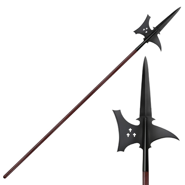 Picture of Cold Steel Maa Sergeant's Halberd 85.25 IN Overall Length