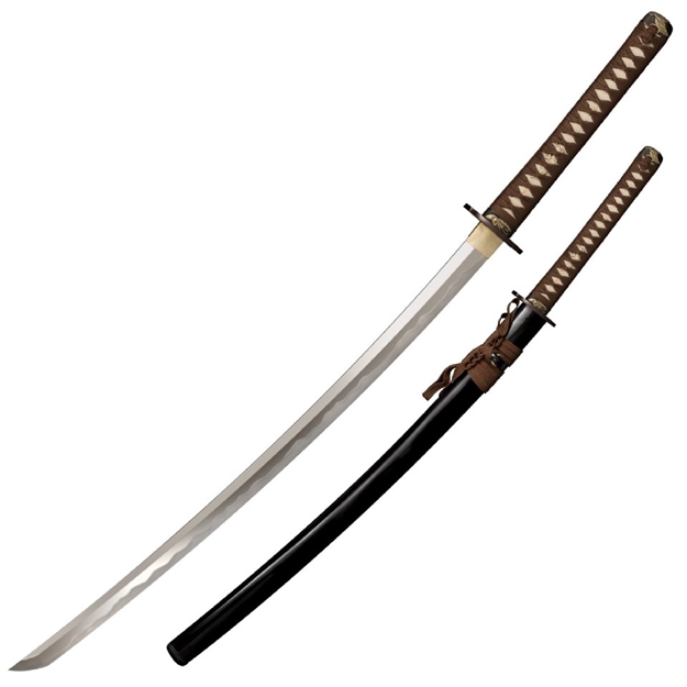Picture of Cold Steel Mizutori Katana Sword 29.75 IN Blade 88CKK
