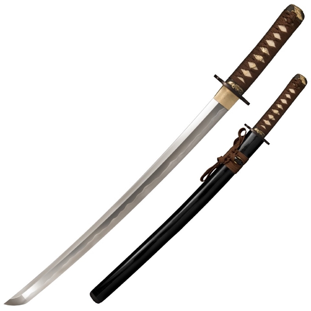 Picture of Cold Steel Mizutori Wakizashi Sword 21.00 IN Blade