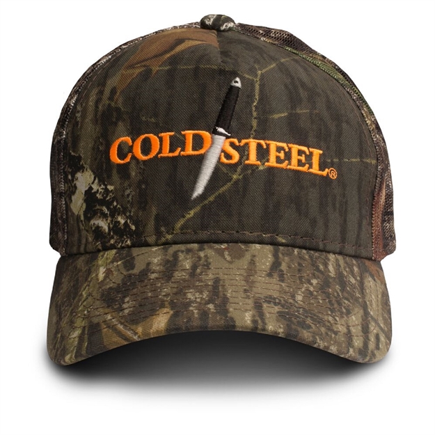 Picture of Cold Steel Mossy Oak Adjustable Hat