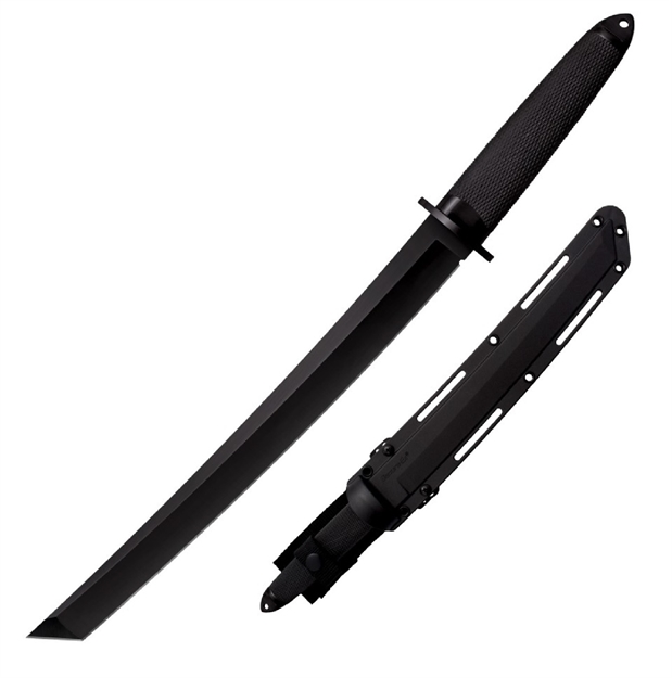 Picture of Cold Steel Nightfall Tanto IX Fixed Blade 9 IN Plain Kray-Ex