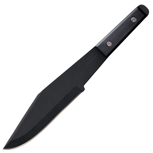 Picture of  Cold Steel Cs-80Tpb Perfect Balance Thrower 9" Fixed Plain Clip Point Black 1055 Carbon Steel Blade/ Black Composite Scales Handle 705442008064