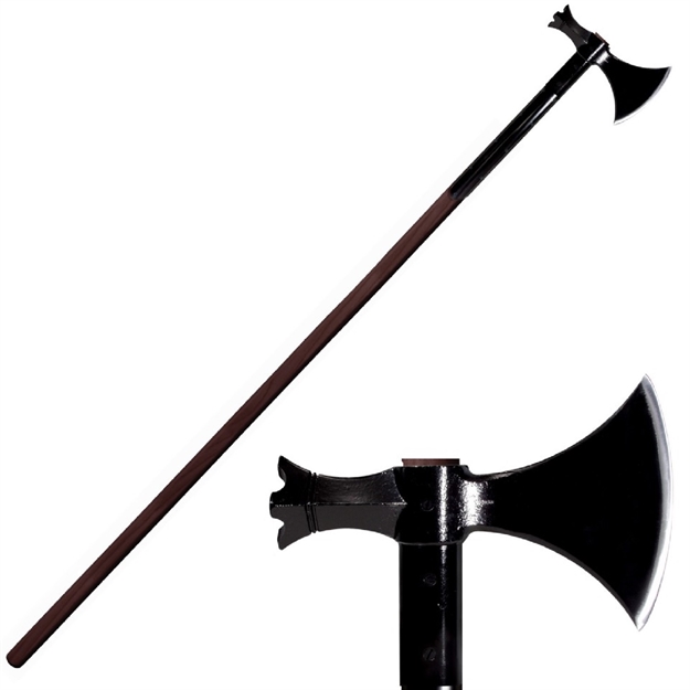 Picture of Cold Steel Pole Axe 73.13 IN Overall Length