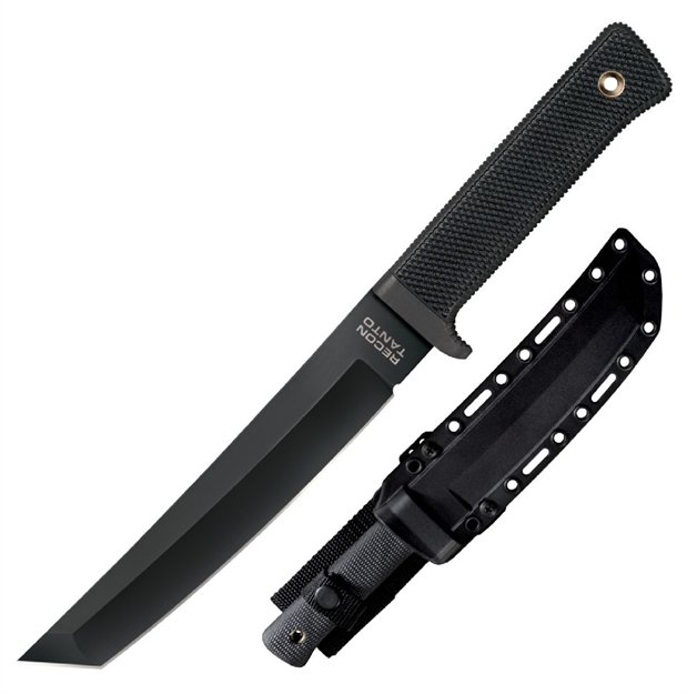 Picture of Cold Steel Recon Tanto Fixed Blade 7.0 IN Plain Kray-Ex Hndl
