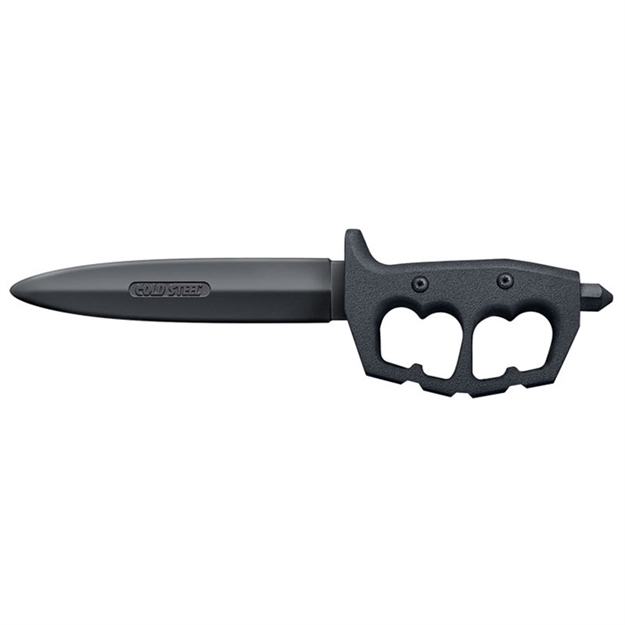 Picture of Cold Steel Rubber Trench Trainer Double Edge 7.5 IN Blade