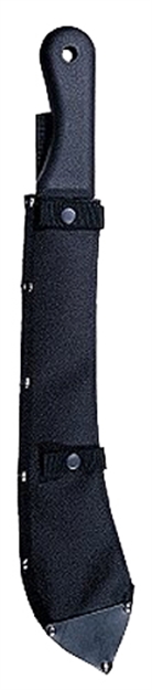 Picture of Cold Steel Sc97lbm Bolo Machete Sheath Black Cor-Ex Nylon