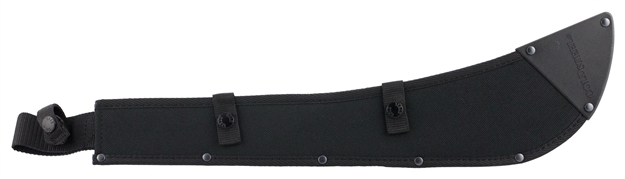 Picture of Cold Steel Sc97lpm Panga Machete Sheath Black Cor-Ex Nylon