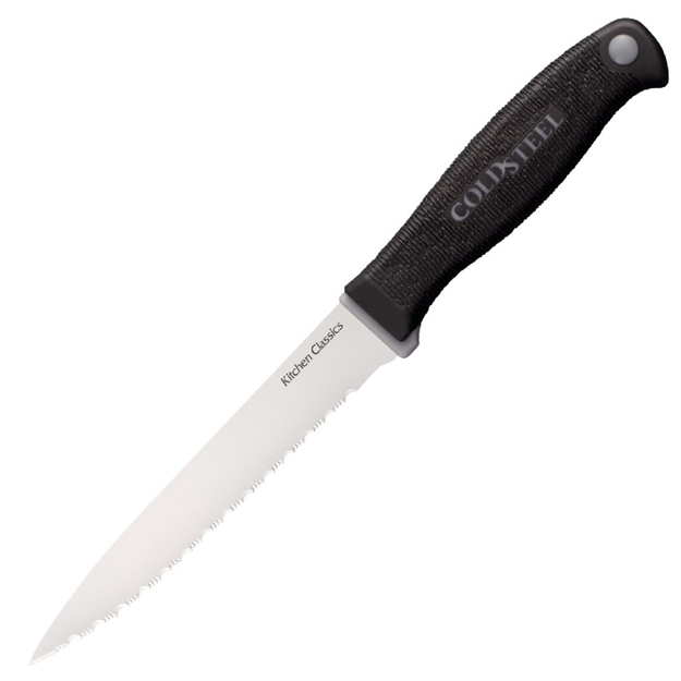 Picture of Cold Steel Steak Knife 4.75 IN Serrated Polymer Handle