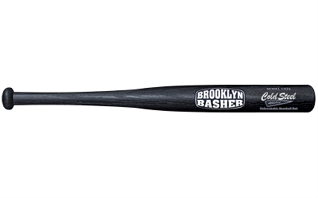 Picture of Cold Steel Steel 24" Brooklyn Basher Polypropylene Black 92BSB 705442018322
