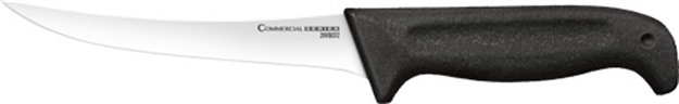 Picture of Cold Steel Steel Commercial Series 6 " Flexible Curved Boning Knife 20VBCFZ
