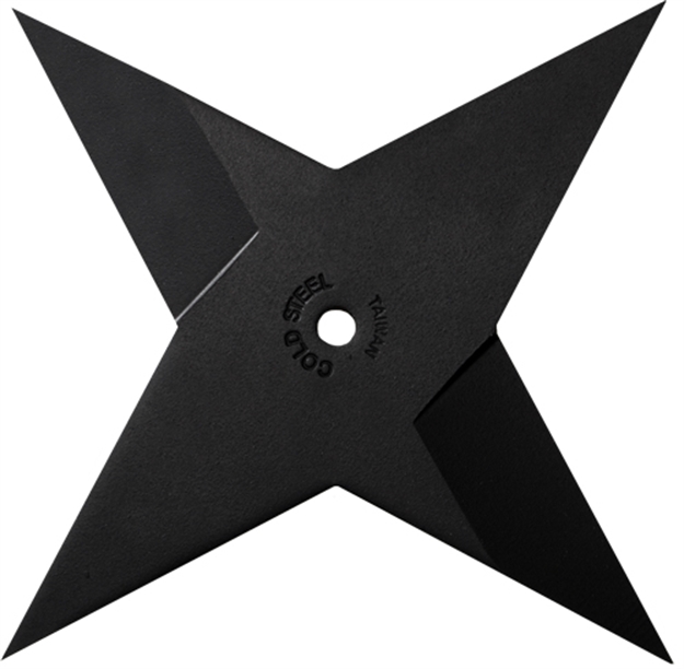 Picture of  Cold Steel Cs80ssb3z Sure Strike Medium Black W/Epoxy Finish Carbon Steel Blade
