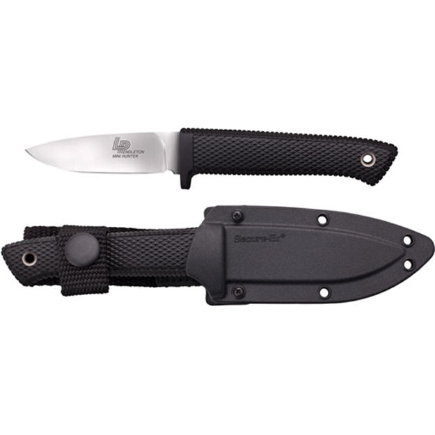 Picture of Cold Steel Steel Pendleton Mini Hunter 3" Fixed W/Kydex Sheath