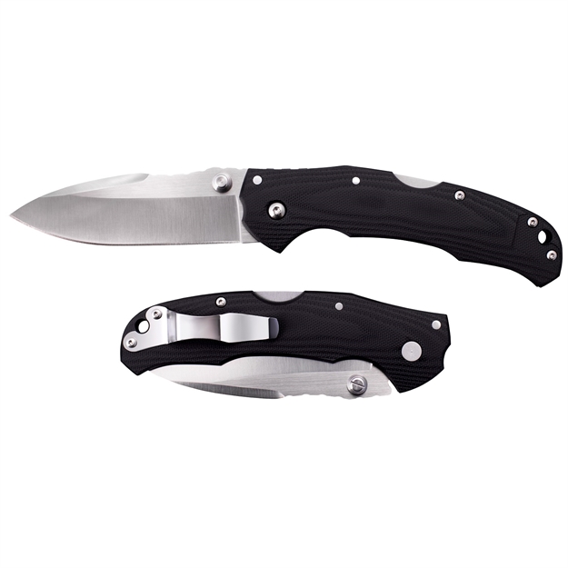 Picture of Cold Steel Swift Assisted 4.0 IN Plain Black G-10 Handle