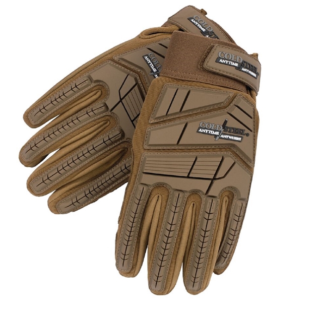 Picture of Cold Steel Tactical Glove - Coyote Tan Xlarge