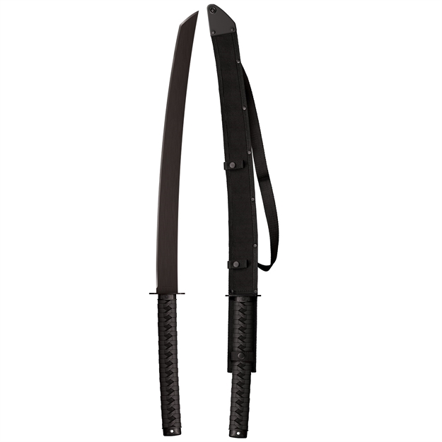 Picture of Cold Steel Tactical Katana Machete 24In Blade