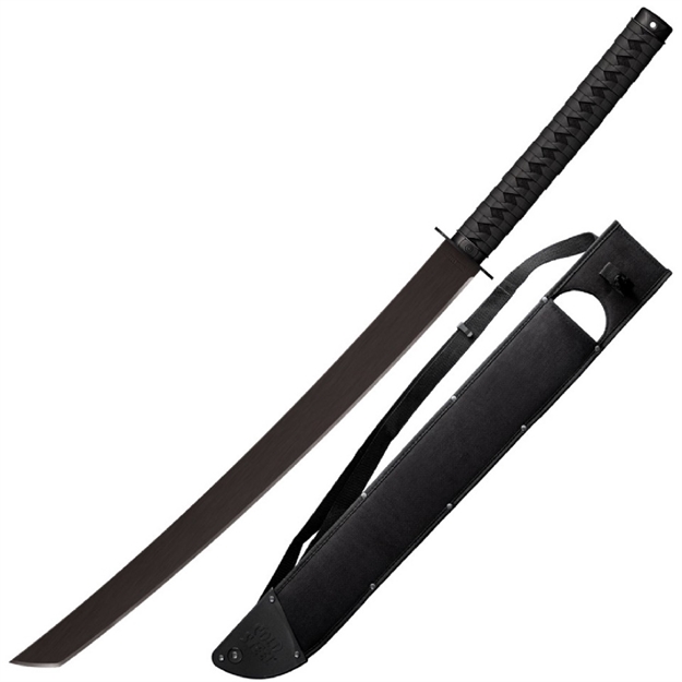 Picture of Cold Steel Tactical Katana Machete 36.25 IN Overall Length