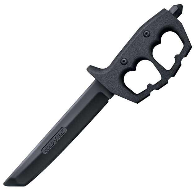 Picture of Cold Steel Trench Knife Trainer 7.625 IN Tanto Blade