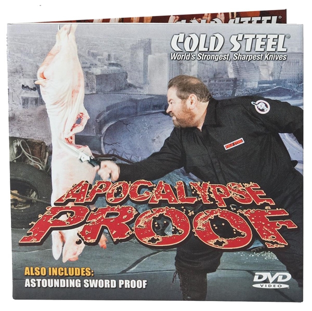 Picture of Cold Steel Vdapox Apocalypse Proof Dvd