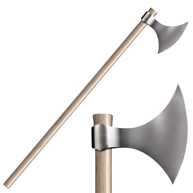 Picture of Cold Steel Viking Axe 52.0 IN Overall Length