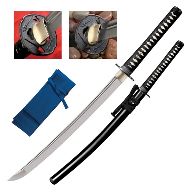 Picture of Cold Steel Wakizashi Long Handle Sword