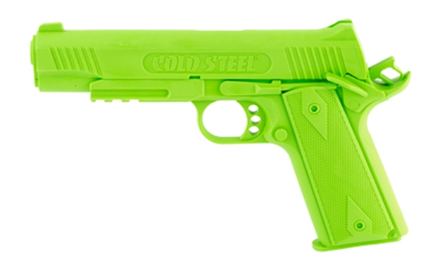 Picture of Cold Stl 1911 Pstl Trainer Cocked