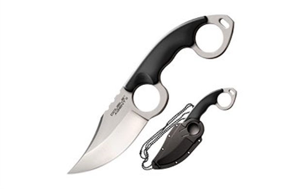 Picture of Cold Stl Double Agent II 3"