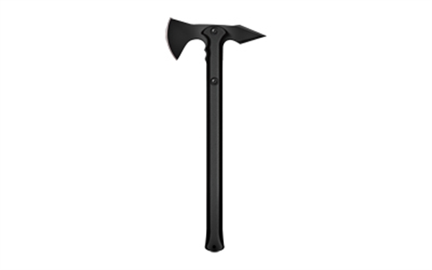Picture of  Cold Steel 90Pth Trench Hawk  3.50" Blade 1055 Carbon Steel Blade Polypropylene Handle 19" 705442008941