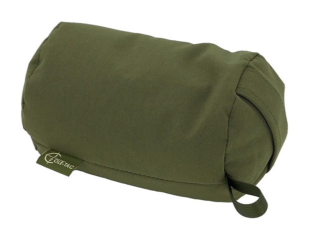 Picture of  Cole-Tac Wb3103 Woobie Bag Stretch Rifle Prefilled Ranger Green Rear Bag 0.74 Lbs