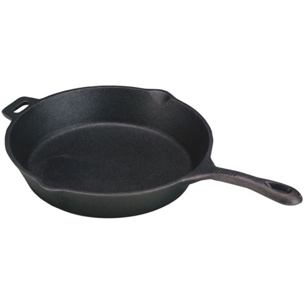 Picture of Coleman 10" Cast Iron Skillet