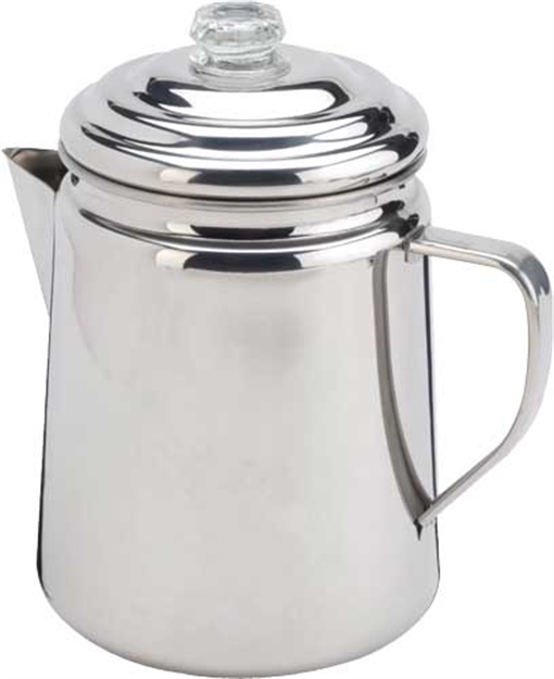 Picture of Coleman 12 Cup Stainless Steel Percolator 2157615