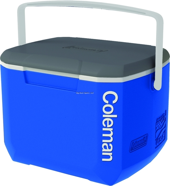 Picture of Coleman 16Qt Excursion Cooler Blue/White/Dark Gray