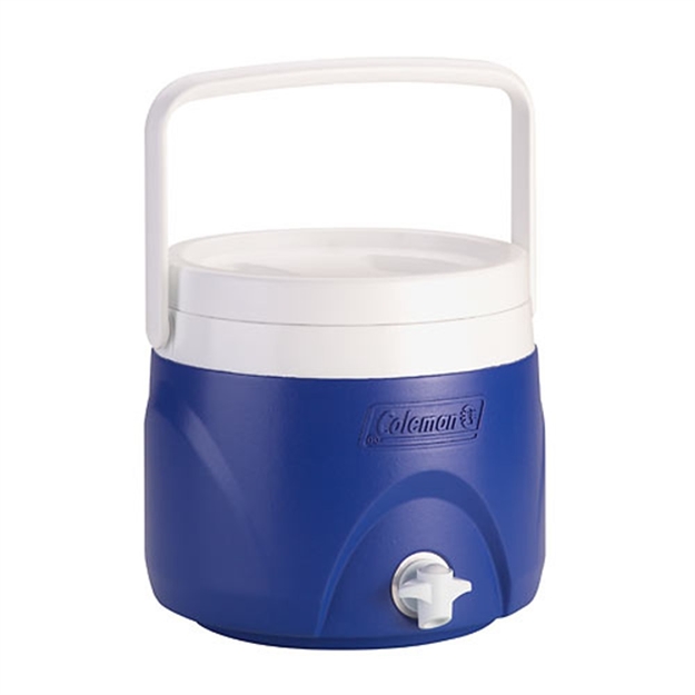 Picture of Coleman 2 Gallon Party Stacker Cooler Blue 3000000736