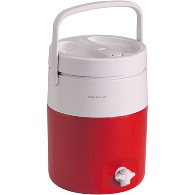 Picture of Coleman 2Gallon Jug W/Faucet Red Glbl