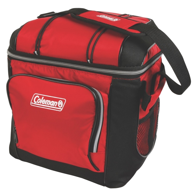 Picture of Coleman 30-Can Soft Cooler With Hard Liner