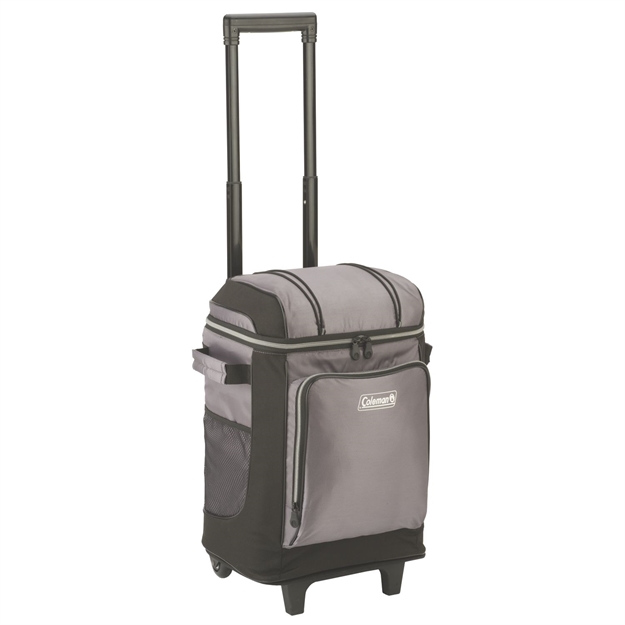 Picture of Coleman 42 Can Wheeled Cooler  Gray
