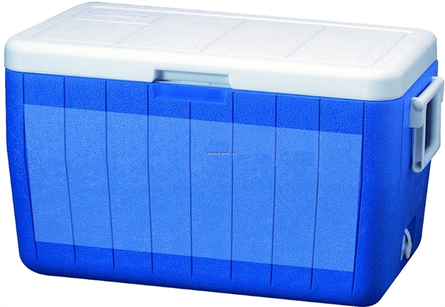 Picture of Coleman 48Qt Cooler Drain/Tray Blue C004