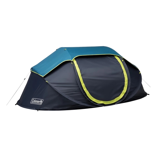 Picture of Coleman 4P Pop UP Tent Dark Room