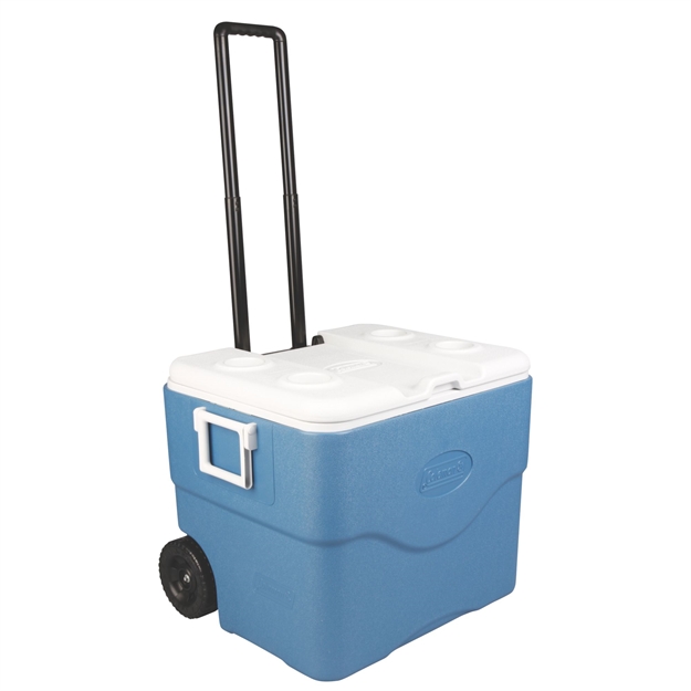 Picture of Coleman 75 Quart Xtreme Wheeled Blue Cooler 3000001733