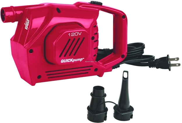 Picture of Coleman Air Pump 120 Volt
