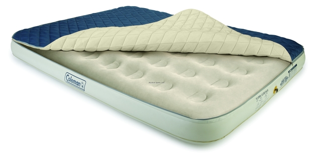 Picture of Coleman Airbed Q SH W/4D Combo W/Topper