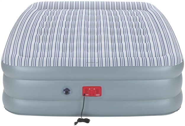 Picture of Coleman Airbed Queen Double High W/Built IN Pump