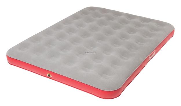 Picture of Coleman Airbed Queen Single High Quickbed Plus With 4D Pump Combo