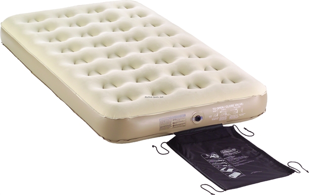Picture of Coleman Airbed Twin Quickbed W/ Wrap N Roll C004