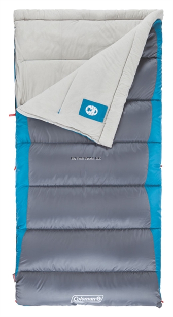 Picture of Coleman Autumn Glen Sleeping Bag 30 Big & Tall